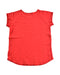 A Red Short Sleeve T Shirts from Bonpoint in size 10Y for girl. (Back View)