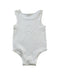 A White Long Sleeve Bodysuits from Mamas & Papas in size 12-18M for neutral. (Back View)