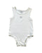 A White Long Sleeve Bodysuits from Mamas & Papas in size 12-18M for neutral. (Front View)