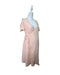 A Pink Short Sleeve Dresses from Dear in size XS for maternity. (Front View)