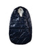A Blue Sleepsacs from Armani in size O/S for neutral. (Front View)