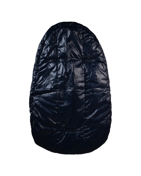 A Blue Sleepsacs from Armani in size O/S for neutral. (Back View)