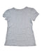 A Grey Short Sleeve Tops from Juicy Couture in size 10Y for girl. (Back View)