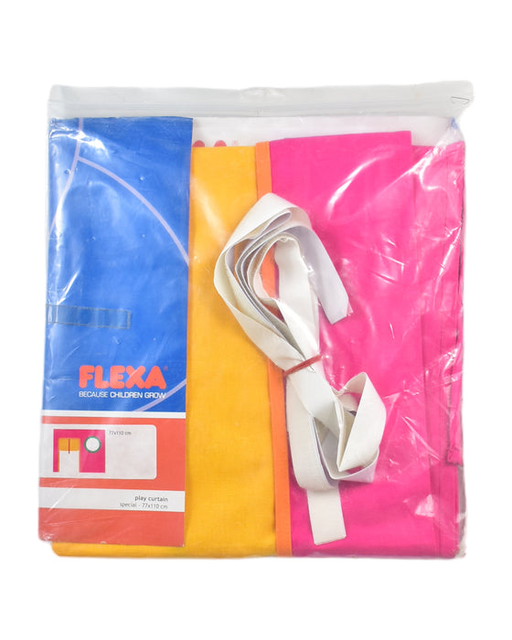 A Pink Playmats from Flexa in size O/S for neutral. (Front View)