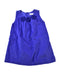 A Purple Sleeveless Dresses from Pumpkin Patch in size 12-18M for girl. (Front View)