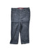 A Grey Casual Pants from Egg by Susan Lazar in size 6-12M for girl. (Front View)