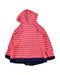A Pink Hoodie from Splendid in size 12-18M for girl. (Back View)