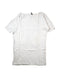 A White Short Sleeve Dresses from Omamimini in size 4T for girl. (Front View)