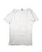 A White Short Sleeve Dresses from Omamimini in size 4T for girl. (Front View)