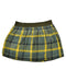 A Green Short Skirts from Imoga in size 2T for girl. (Back View)