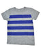 A Grey Short Sleeve T Shirts from Crewcuts in size 4T for boy. (Front View)