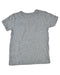 A Grey Short Sleeve T Shirts from Crewcuts in size 4T for boy. (Back View)