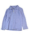 A Blue Long Sleeve Polos from Crewcuts in size 4T for boy. (Front View)