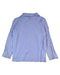 A Blue Long Sleeve Polos from Crewcuts in size 4T for boy. (Back View)