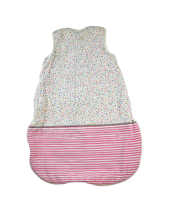 A  Sleepsacs from Pehr in size 0-3M for girl. (Back View)