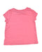 A Pink Short Sleeve T Shirts from Polo Ralph Lauren in size 3T for girl. (Back View)