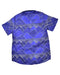 A Blue Shirts from Wolf & Rita in size 6T for boy. (Back View)