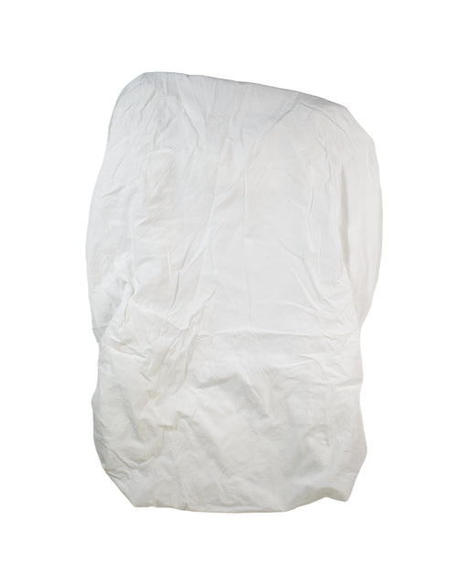 A White Bed Sheets Pillows & Pillowcases from Stokke in size O/S for neutral. (Front View)