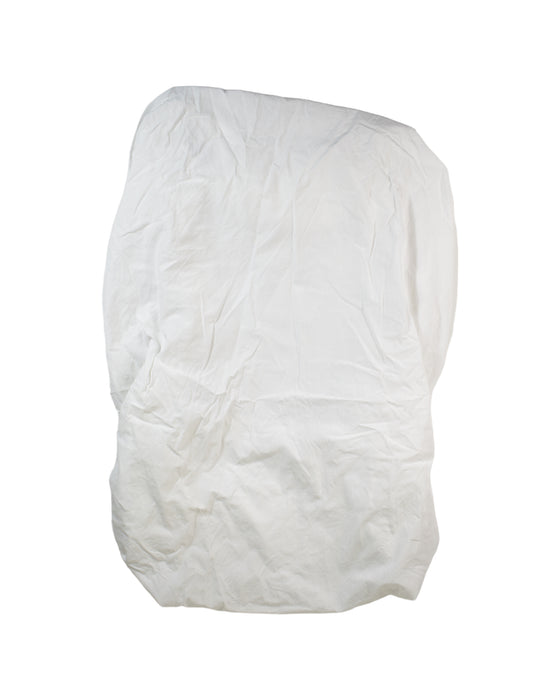 A White Bed Sheets Pillows & Pillowcases from Stokke in size O/S for neutral. (Front View)