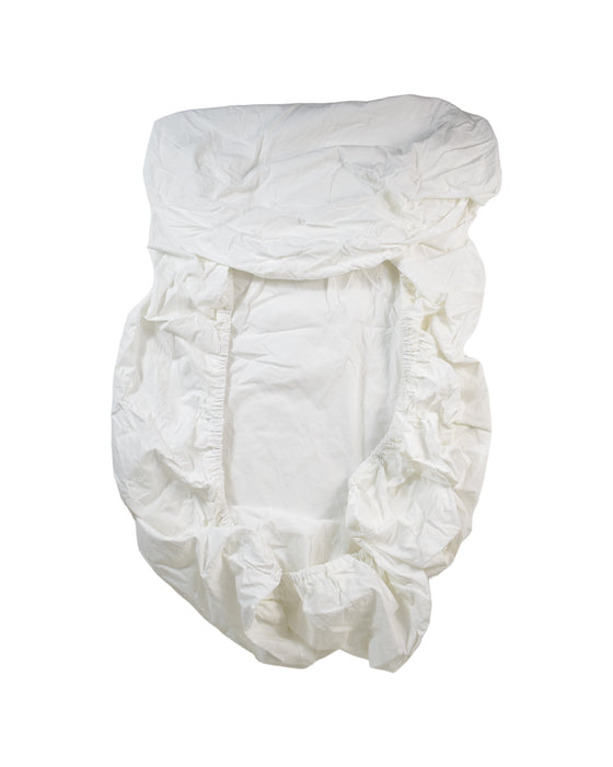 A White Bed Sheets Pillows & Pillowcases from Stokke in size O/S for neutral. (Back View)