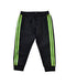A Black Sweatpants from DSquared2 in size 6T for boy. (Front View)