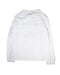A White Long Sleeve Tops from Polo Ralph Lauren in size 7Y for boy. (Back View)