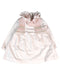 A Pink Long Sleeve Dresses from Tartine et Chocolat in size 2T for girl. (Front View)