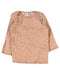 A Orange Long Sleeve Tops from Bonpoint in size 0-3M for girl. (Front View)