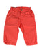 A Red Casual Pants from Bonpoint in size 3-6M for girl. (Front View)