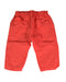 A Red Casual Pants from Bonpoint in size 3-6M for girl. (Back View)