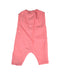 A Pink Sleeveless Jumpsuits from Bonpoint in size 3-6M for girl. (Back View)