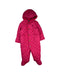 A Pink Snowsuits from Ralph Lauren in size 6-12M for girl. (Front View)