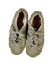 A Brown Sneakers from Golden Goose in size 6T for girl. (Back View)