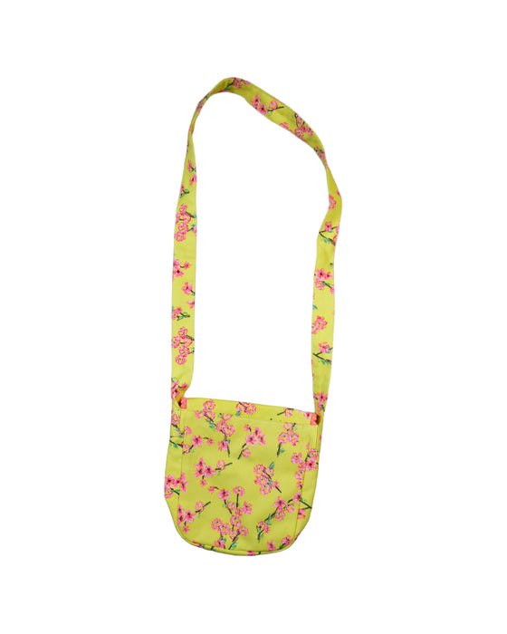A Yellow Bags from Sunuva in size O/S for girl. (Back View)