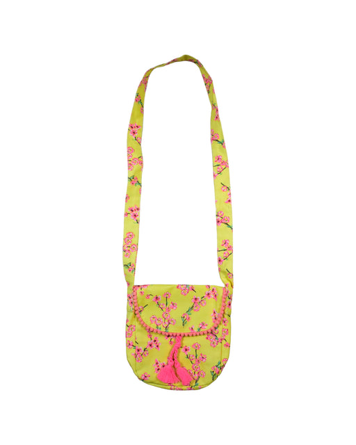 A Yellow Bags from Sunuva in size O/S for girl. (Front View)