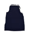 A Navy Sleeveless Dresses from Jacadi in size 3-6M for girl. (Back View)