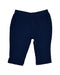 A Navy Leggings from Hudson Baby in size 0-3M for girl. (Back View)