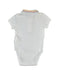 A White Bodysuits from Du Pareil au même in size 3-6M for boy. (Back View)