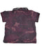 A Burgundy Short Sleeve Polos from Emporio Armani in size 12-18M for boy. (Back View)