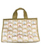 A Beige Bags from Jim Thompson in size O/S for girl. (Back View)