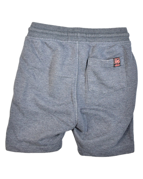 A Grey Shorts from Petrol Industries in size 9Y for boy. (Back View)