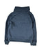 A Blue Sweatshirts from Okaïdi in size 8Y for boy. (Back View)