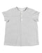 A White Shirts from Bonpoint in size 3T for girl. (Front View)