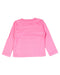 A Pink Long Sleeve Tops from Juicy Couture in size 2T for girl. (Back View)