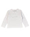 A Pink Long Sleeve Tops from Microbe by Miss Grant in size 6-12M for girl. (Back View)
