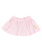 A Pink Short Skirts from Juicy Couture in size 6-12M for girl. (Front View)