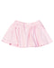A Pink Short Skirts from Juicy Couture in size 6-12M for girl. (Back View)