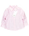 A Pink Shirts from Nicholas & Bears in size 2T for girl. (Front View)