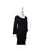 A Black Long Sleeve Dresses from Ingrid & Isabel in size S for maternity. (Front View)