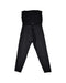 A Black Leggings from Beyond the Bump in size S for maternity. (Back View)